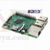 OkaeYa Raspberry Pi Model B RASP-PI-3 Motherboard